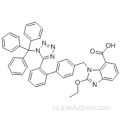 Trityl candesartan CAS 139481-72-4